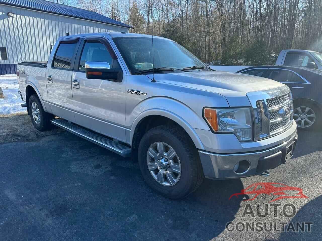 FORD F-150 2010 - 1FTFW1EV9AFC39161