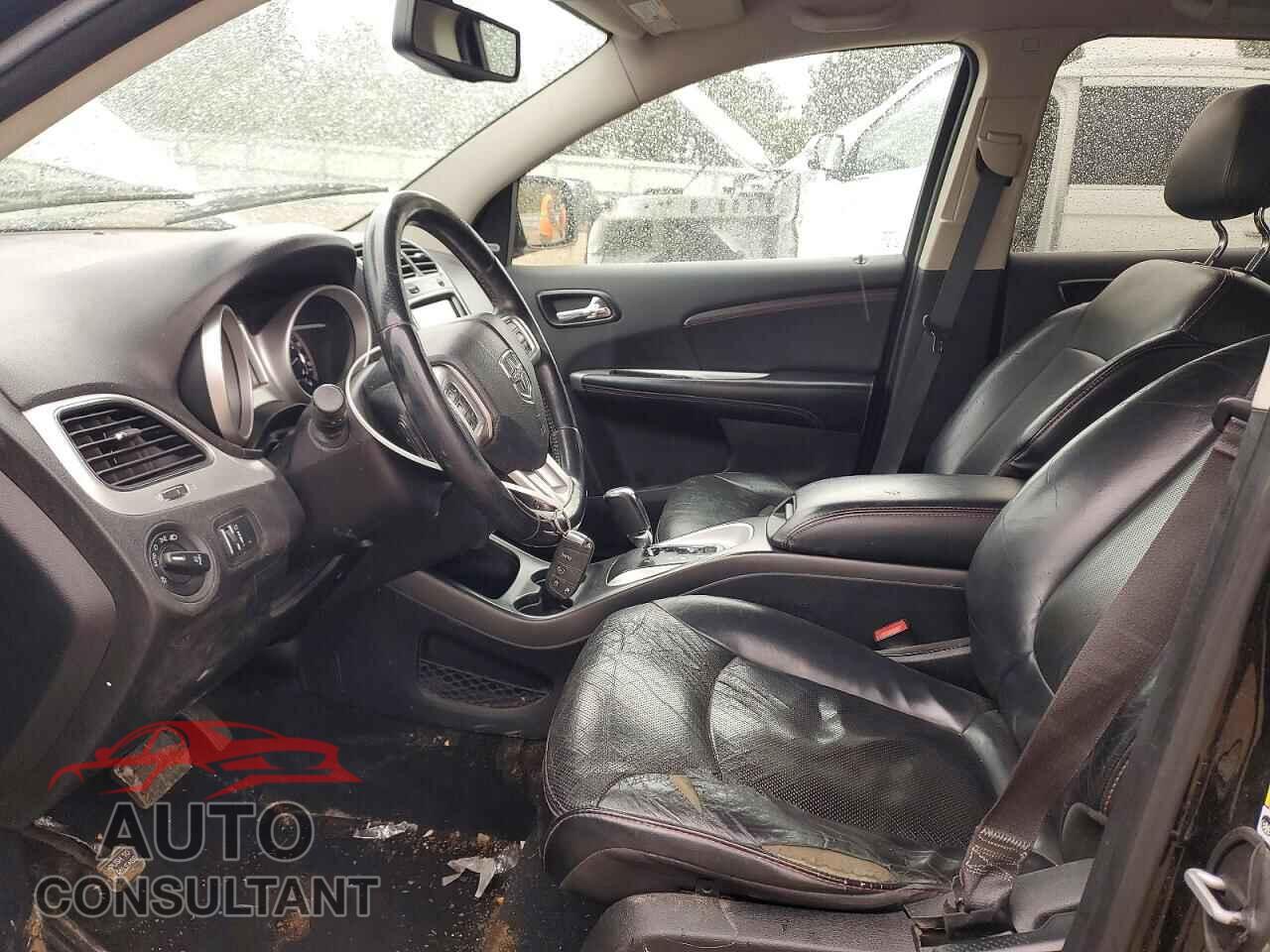 DODGE JOURNEY 2015 - 3C4PDDEG2FT579018