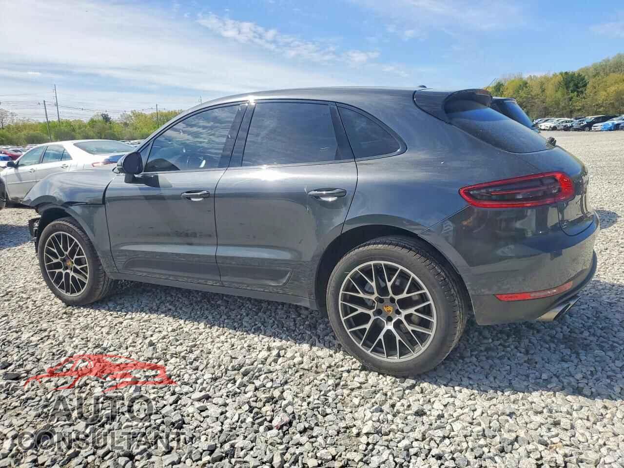 PORSCHE MACAN 2018 - WP1AB2A56JLB38502