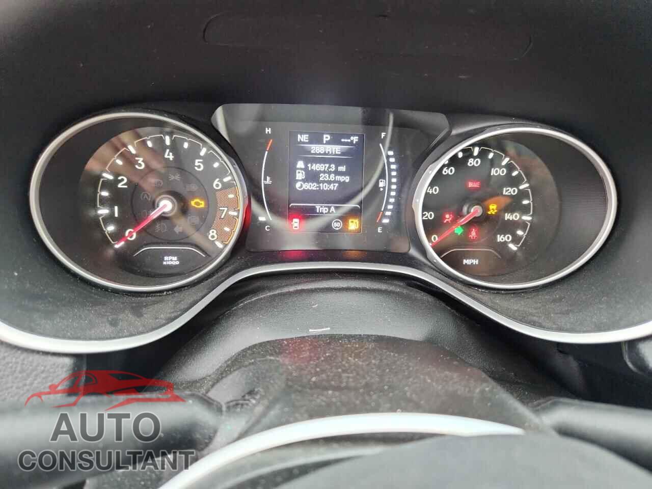 JEEP COMPASS 2019 - 3C4NJCBB3KT773375