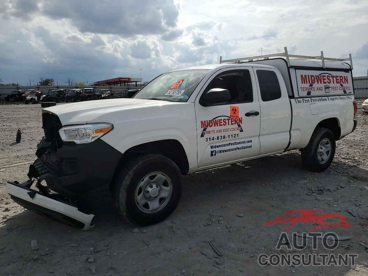TOYOTA TACOMA 2021 - 3TYRX5GN8MT023776