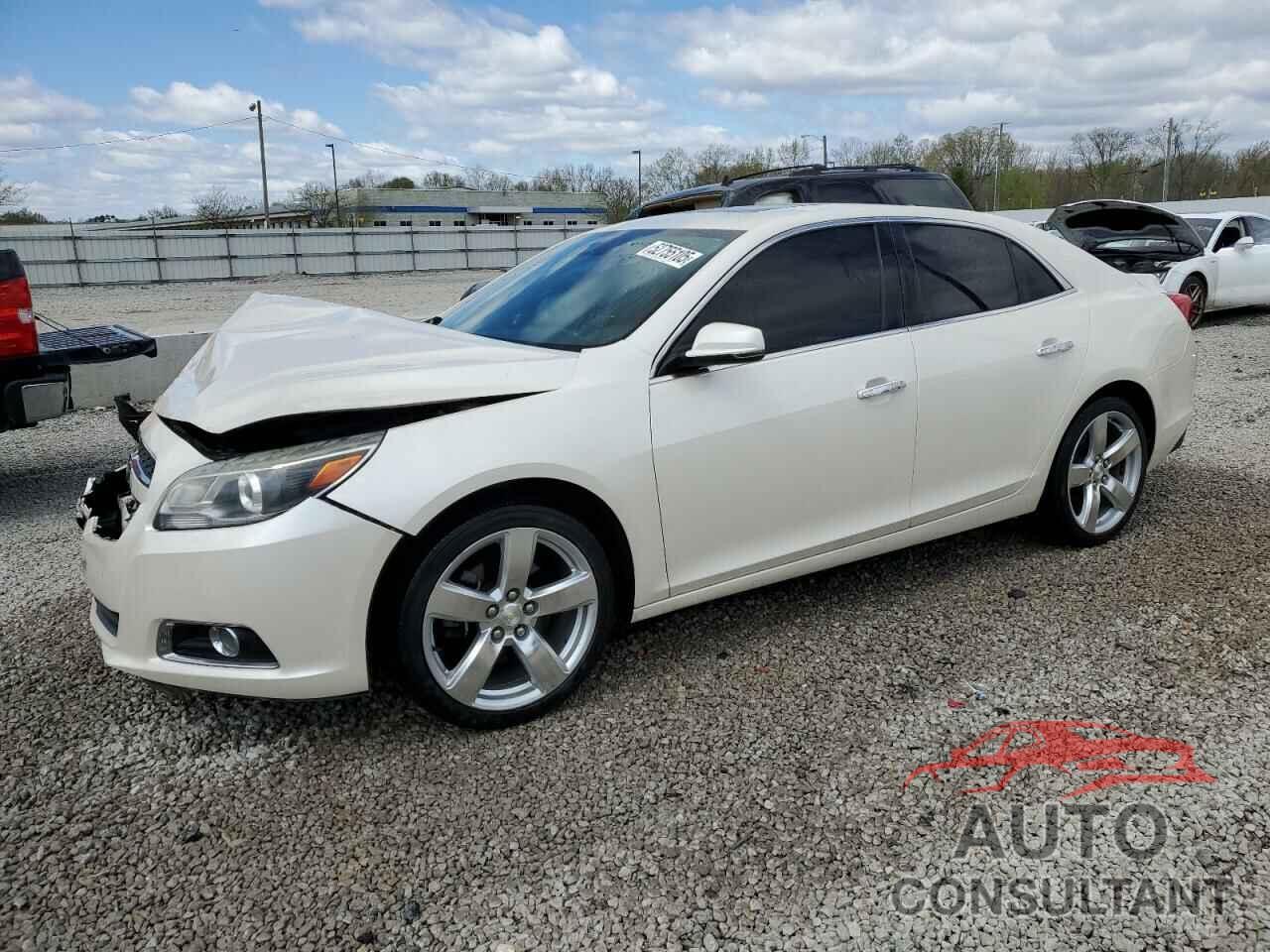 CHEVROLET MALIBU 2013 - 1G11J5SX0DF216368
