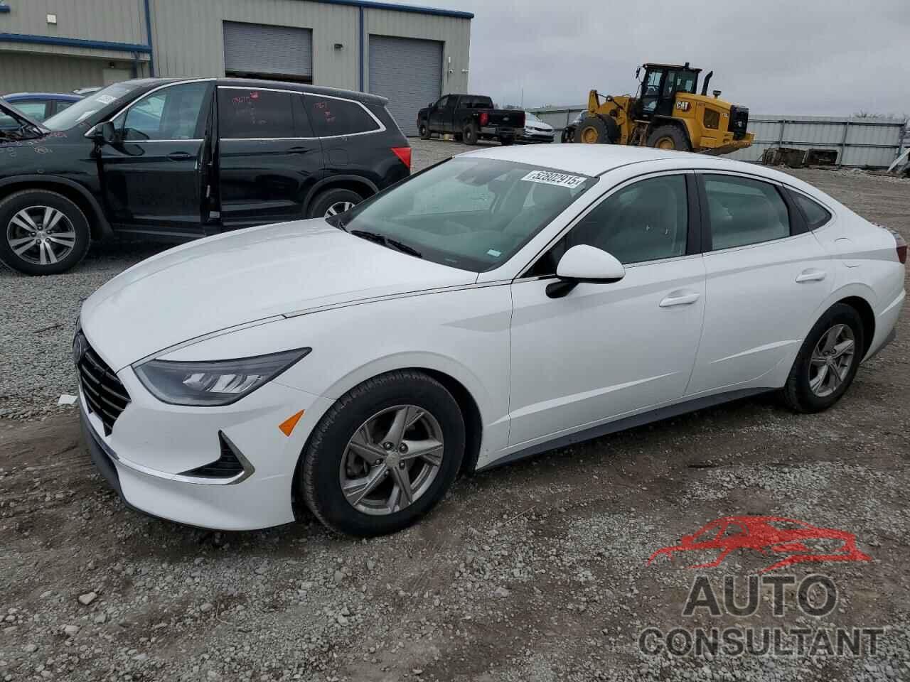 HYUNDAI SONATA 2021 - 5NPEG4JA9MH069598