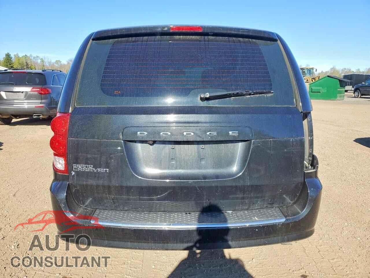 DODGE CARAVAN 2020 - 2C4RDGBG9LR256100