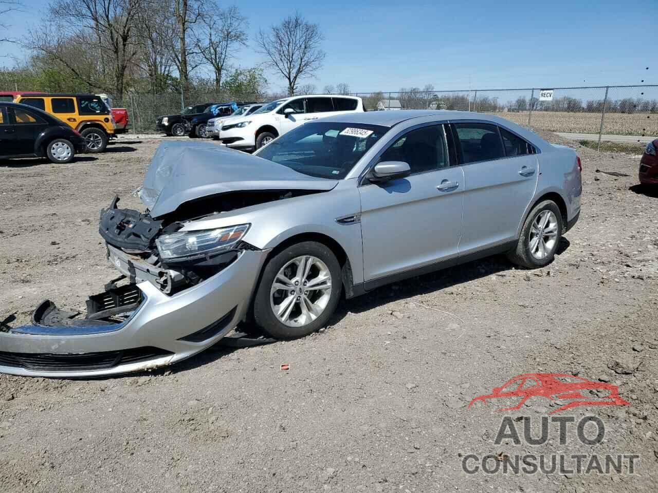 FORD TAURUS 2014 - 1FAHP2E88EG160012