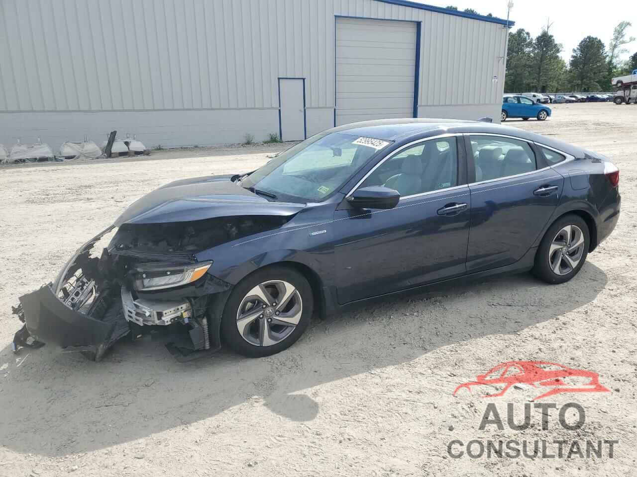 HONDA INSIGHT 2020 - 19XZE4F59LE013876