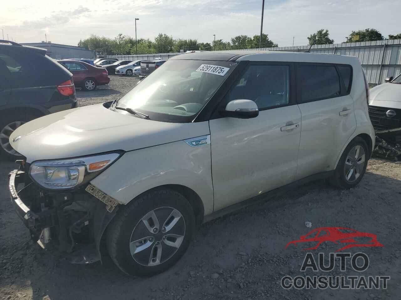 KIA SOUL 2017 - KNDJX3AE5H7019920