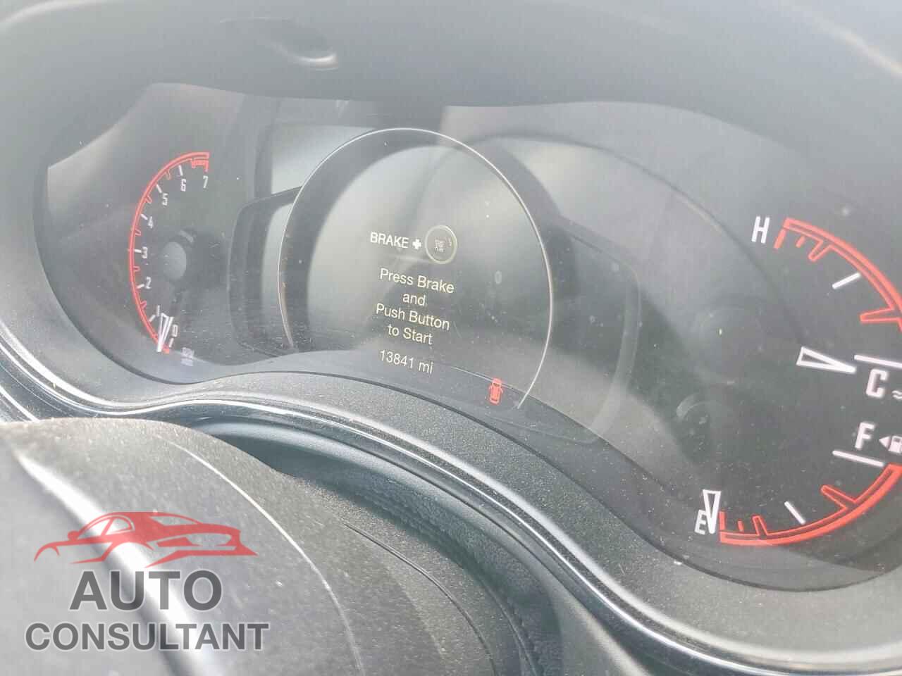 DODGE DURANGO 2025 - 1C4RDJDG8SC524362