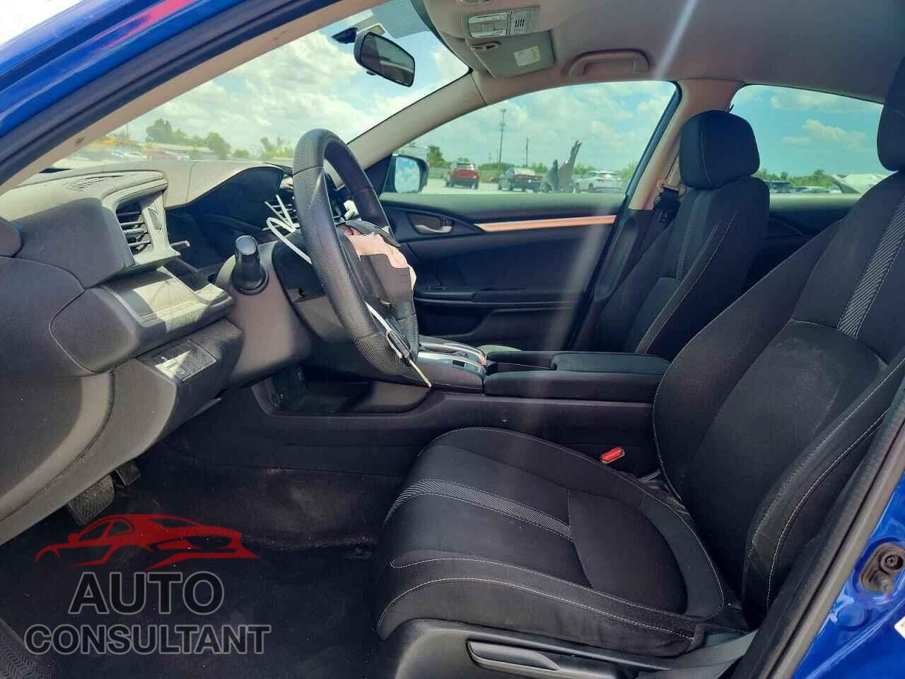 HONDA CIVIC 2017 - 19XFC2F5XHE061603