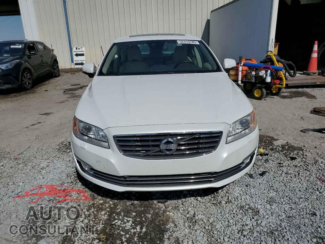 VOLVO S80 2015 - YV140MAC7F1183041