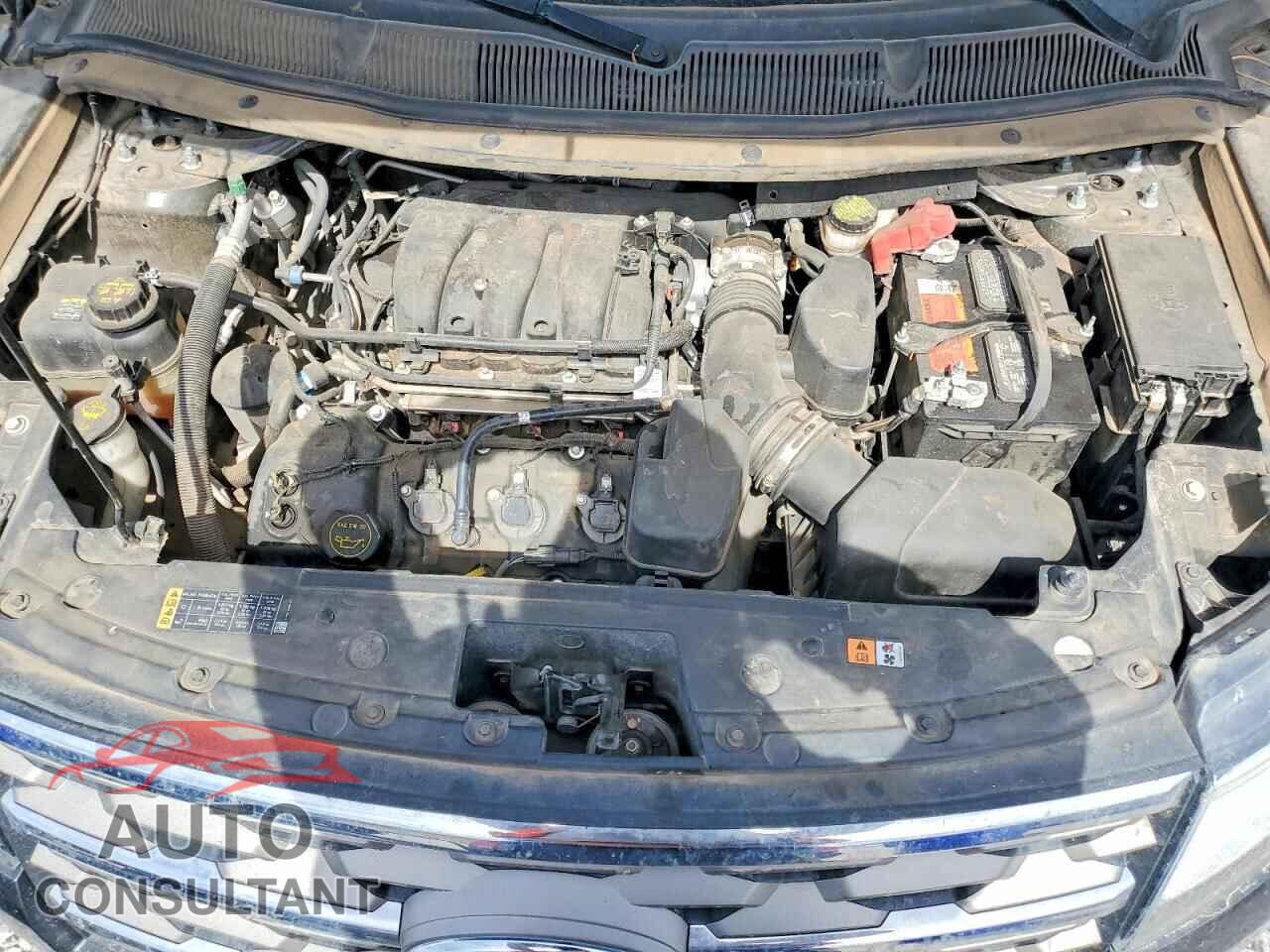 FORD EXPLORER 2018 - 1FM5K7D87JGB90733