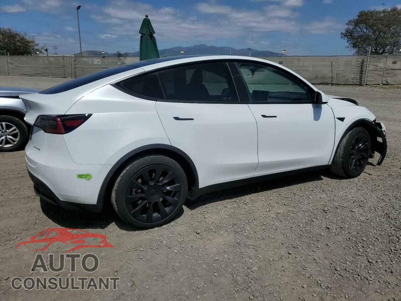 TESLA MODEL Y 2023 - 7SAYGDEE2PA102731