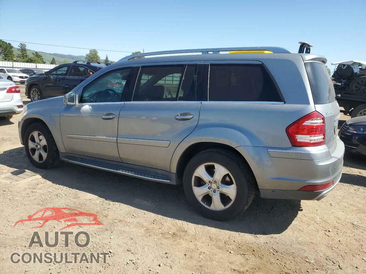 MERCEDES-BENZ GL-CLASS 2012 - 4JGBF7BE9CA772824