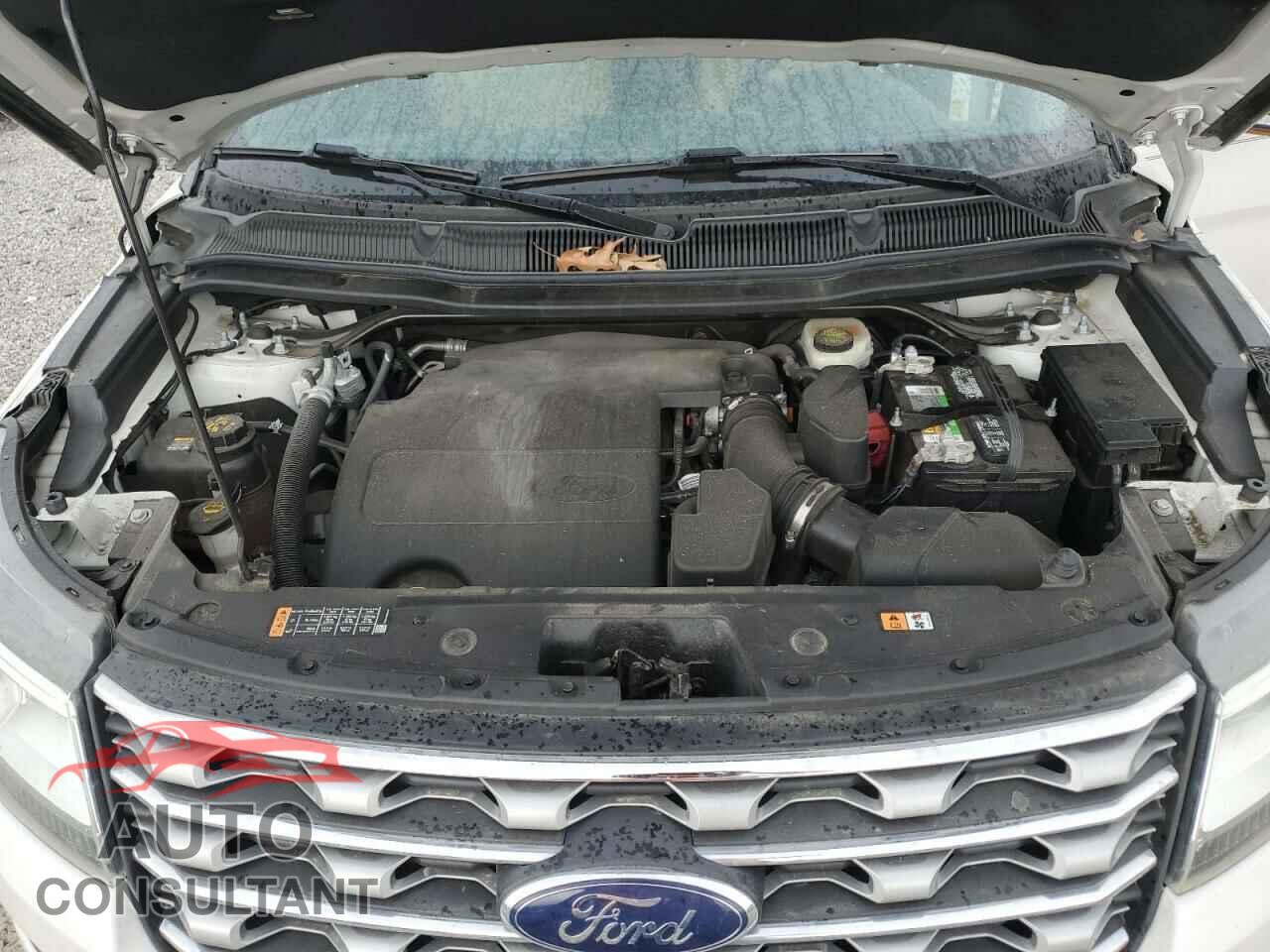FORD EXPLORER 2016 - 1FM5K7F85GGA51593