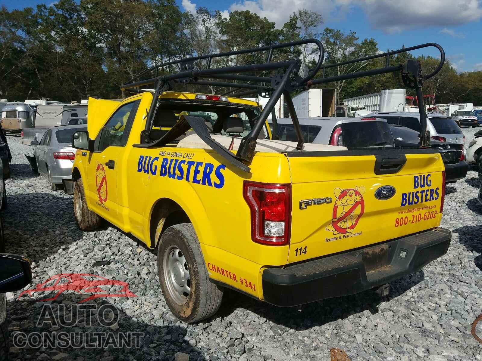 FORD F150 2017 - 1FTMF1C83HFB04630
