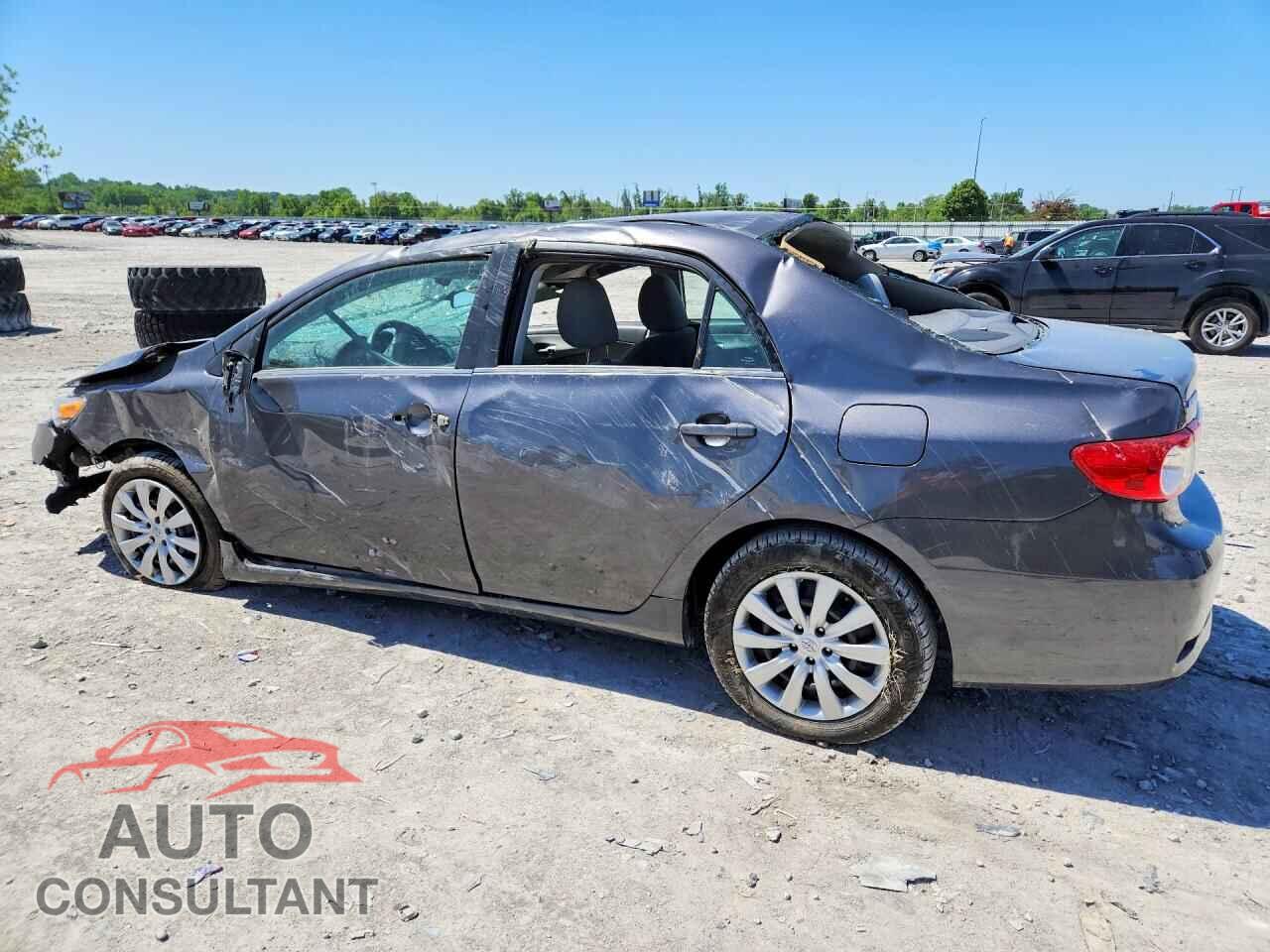 TOYOTA COROLLA 2013 - 5YFBU4EEXDP224252