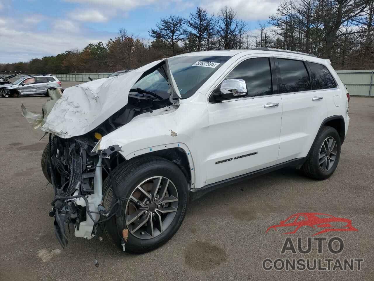 JEEP GRAND CHER 2021 - 1C4RJFBG7MC535316
