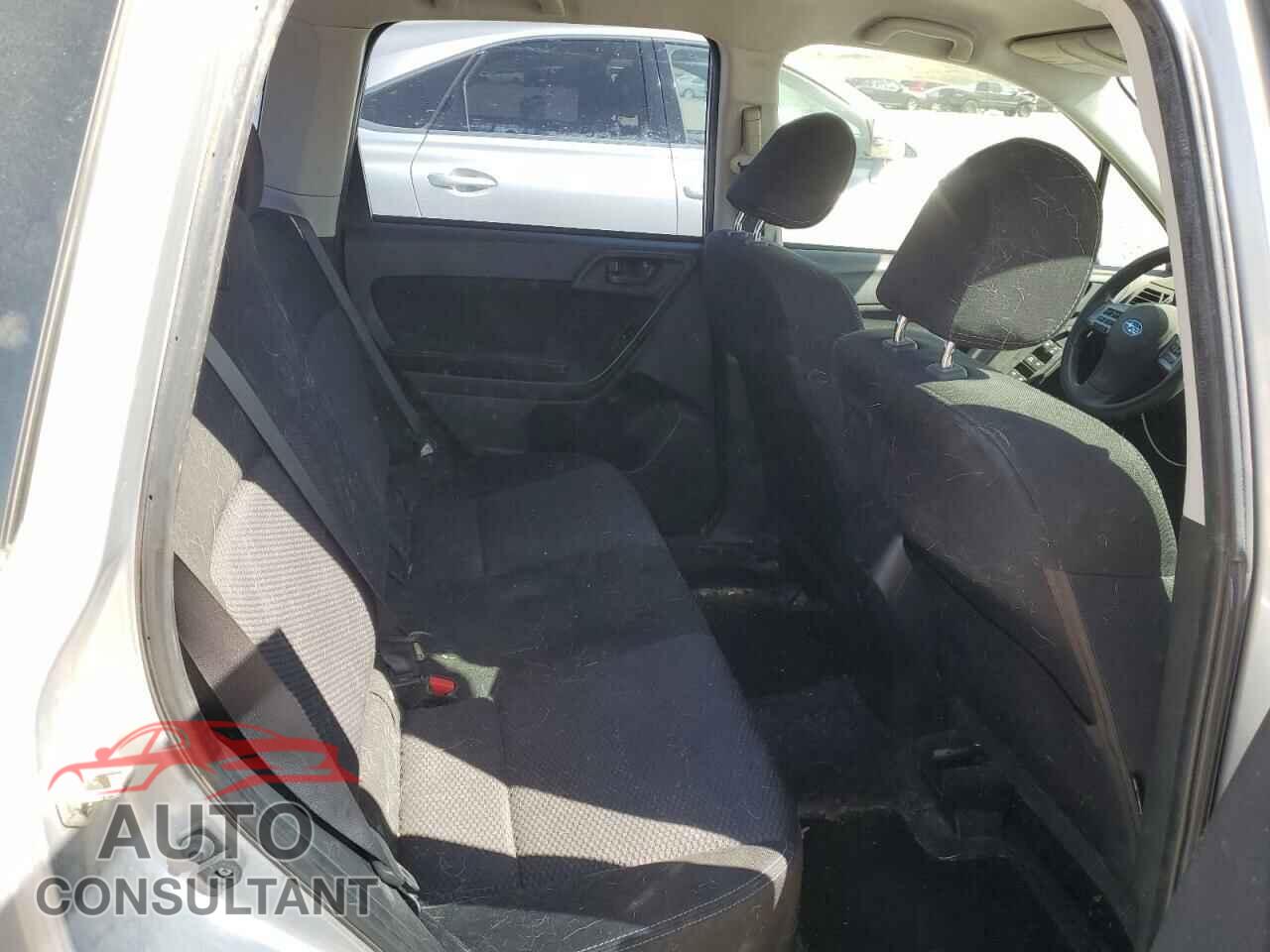 SUBARU FORESTER 2014 - JF2SJAAC8EH464801