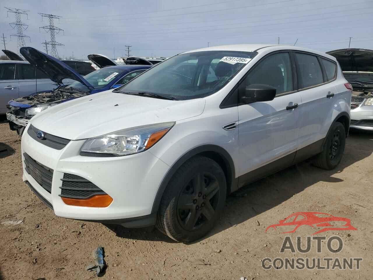 FORD ESCAPE 2014 - 1FMCU0F7XEUB24276