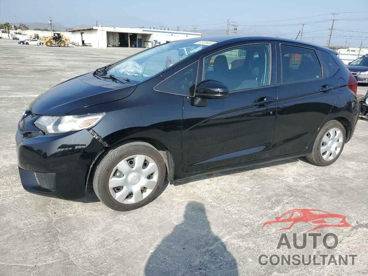 HONDA FIT 2017 - JHMGK5H5XHS002259