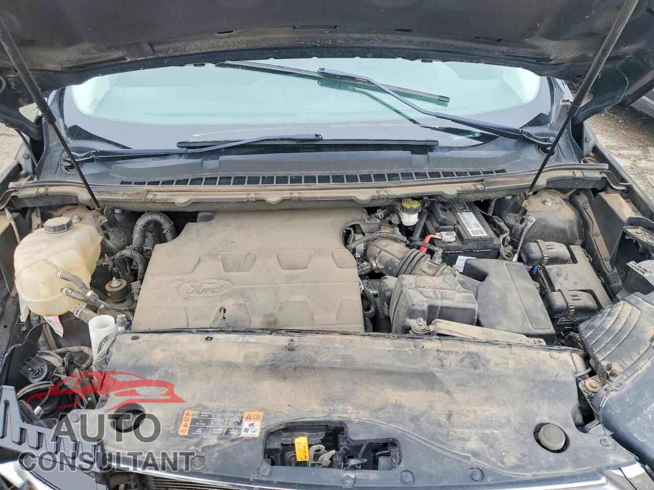 FORD EDGE 2018 - 2FMPK4J80JBB94402