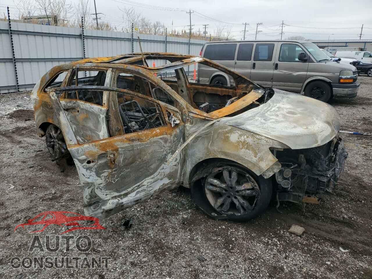 FORD EDGE 2014 - 2FMDK4KC7EBA82059