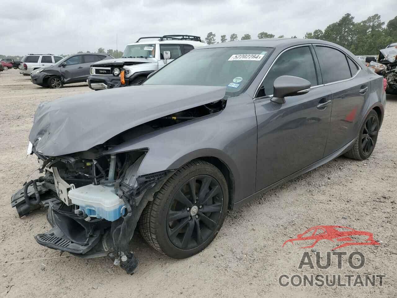 LEXUS IS 2016 - JTHBA1D22G5025551