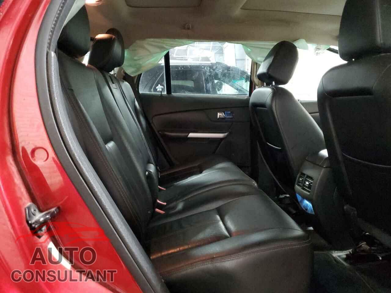 FORD EDGE 2012 - 2FMDK3K96CBA70433