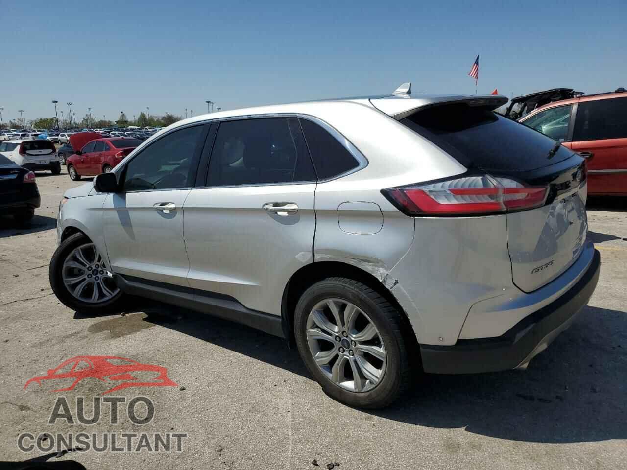 FORD EDGE 2019 - 2FMPK3K91KBB88479