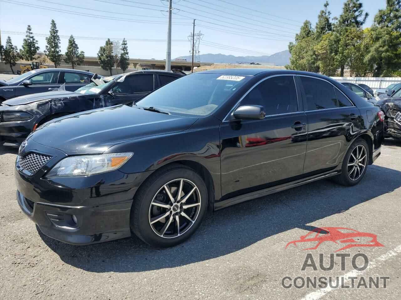 TOYOTA CAMRY 2011 - 4T1BK3EK7BU630829