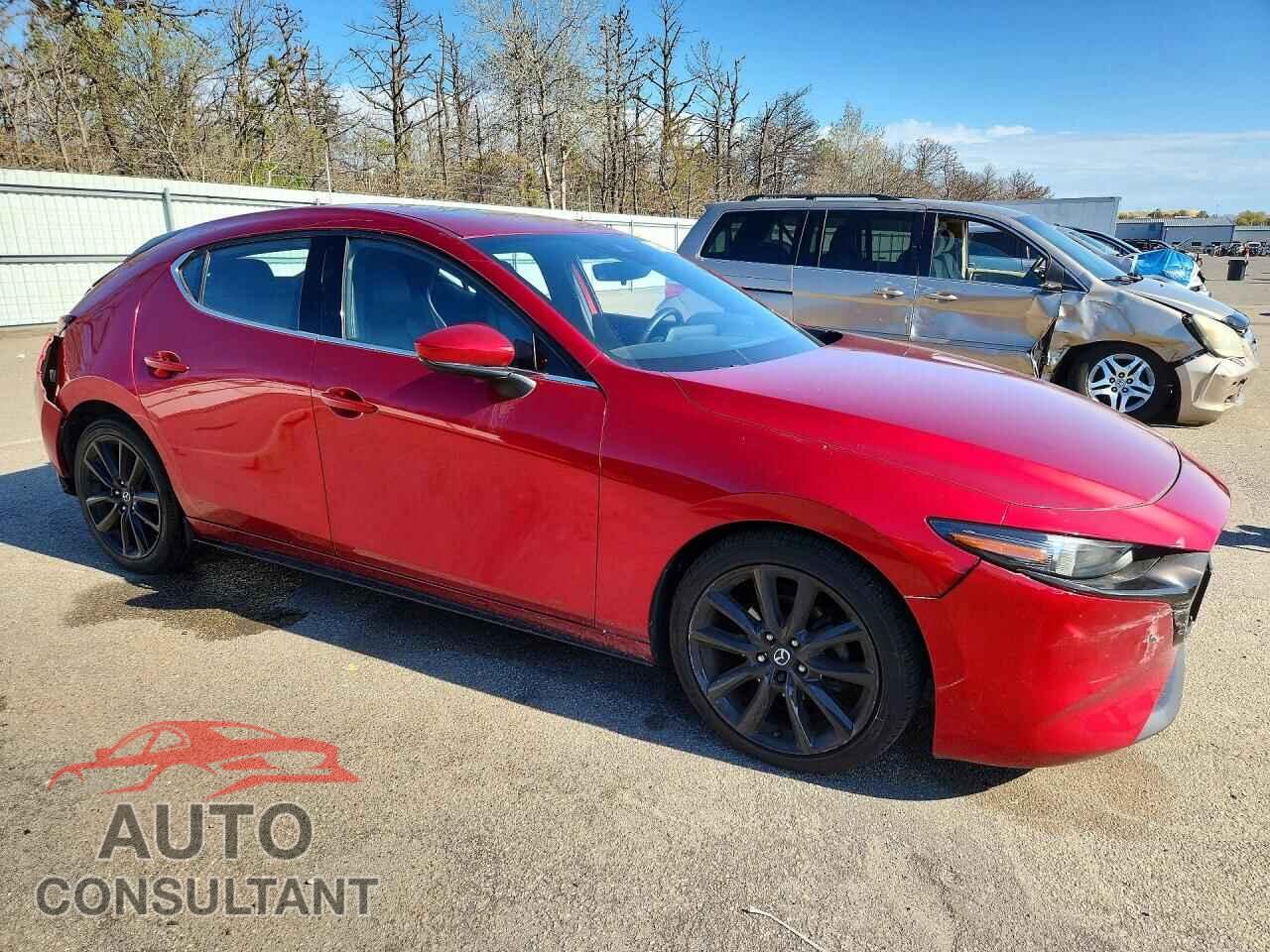 MAZDA 3 2019 - JM1BPALM9K1105416