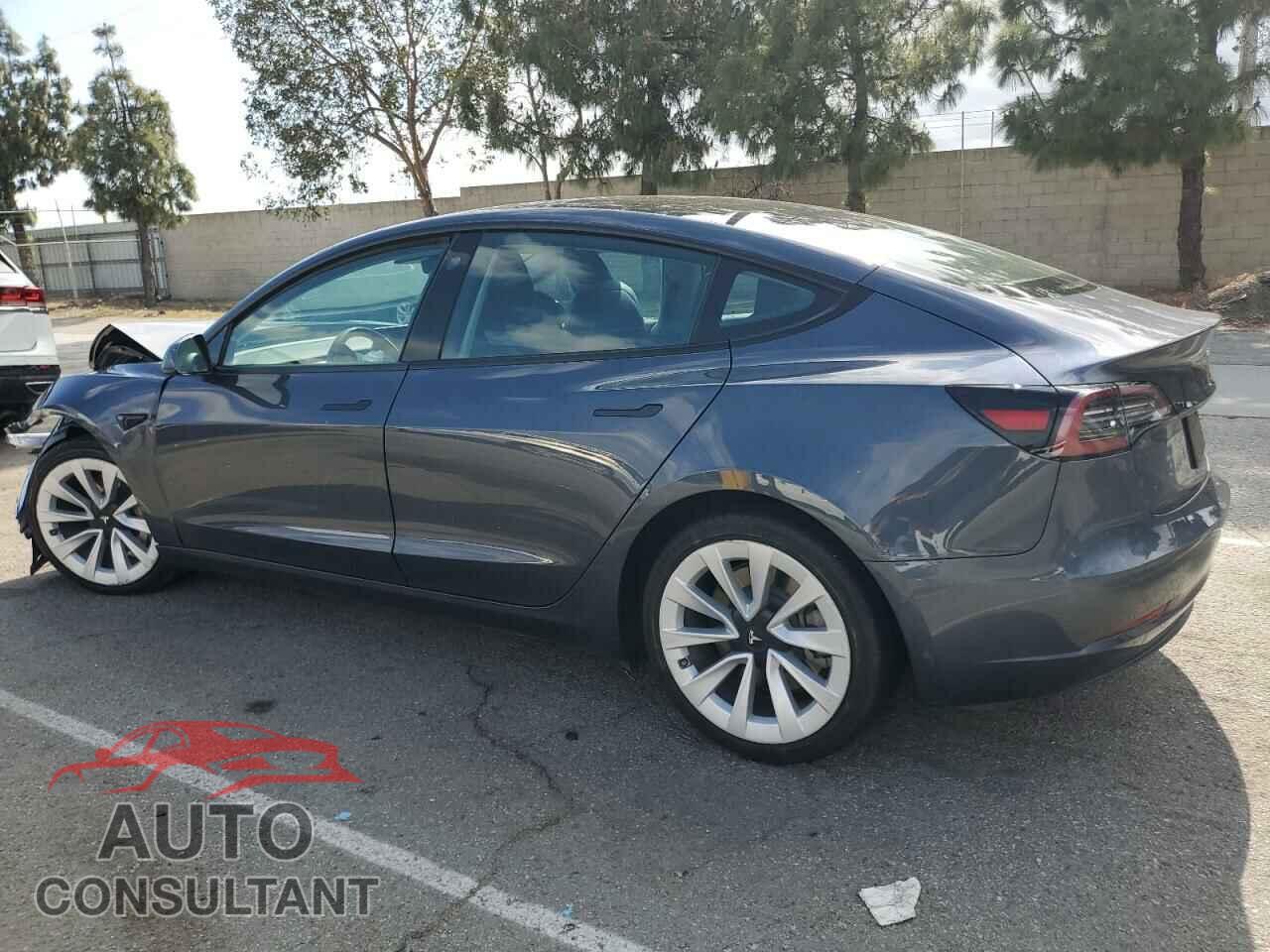TESLA MODEL 3 2022 - 5YJ3E1EA3NF142955