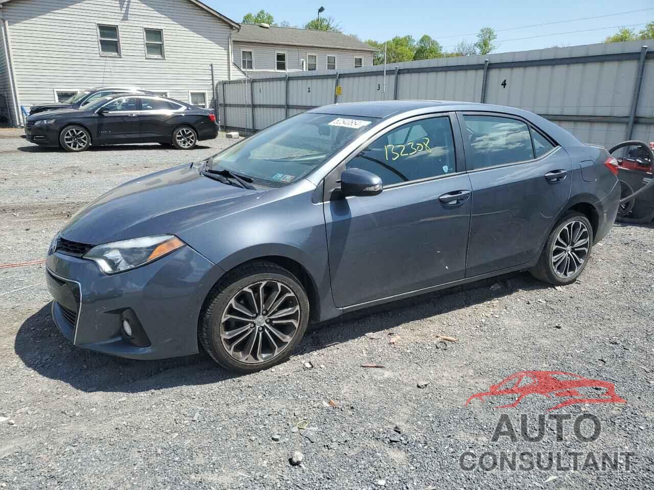 TOYOTA COROLLA 2016 - 2T1BURHE7GC653748