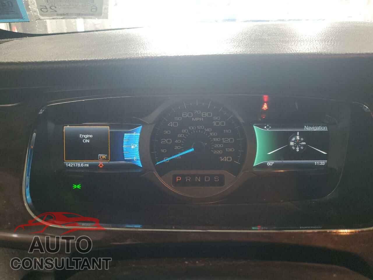 FORD TAURUS 2016 - 1FAHP2J83GG117965
