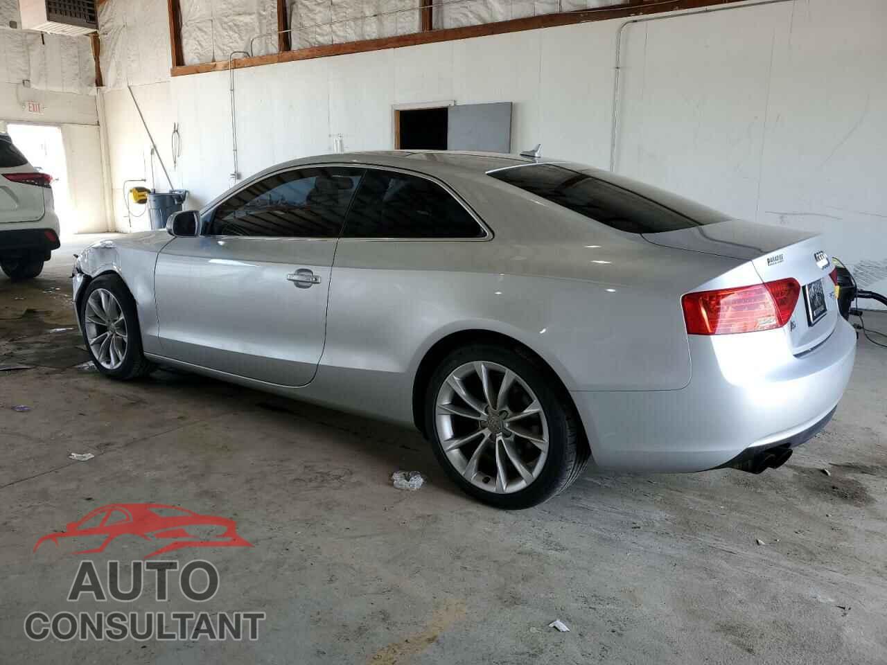 AUDI A5 2014 - WAUCFAFR4EA002016
