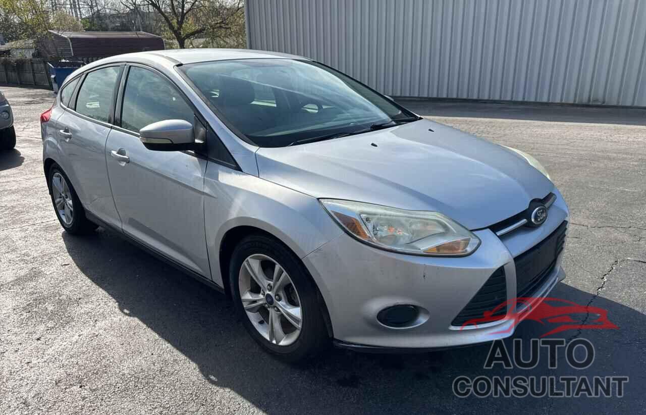 FORD FOCUS 2014 - 1FADP3K20EL283783