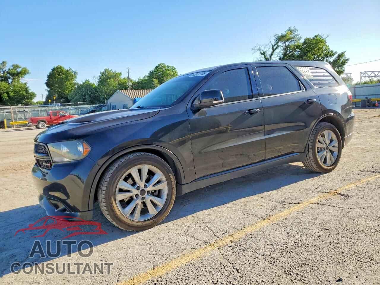DODGE DURANGO R 2013 - 1C4SDJCT5DC565549