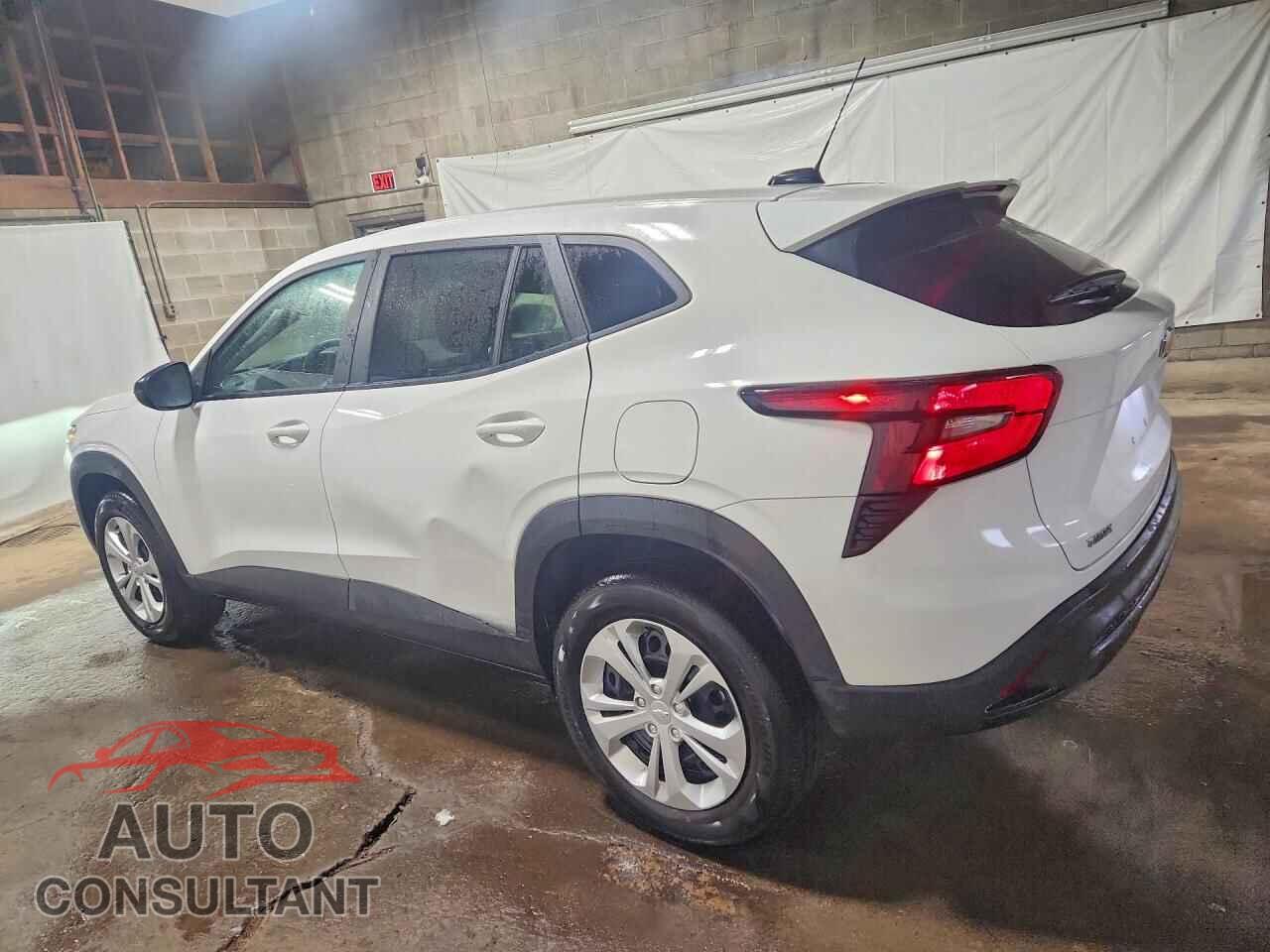 CHEVROLET TRAX 2026 - KL77LFEP4TC097086