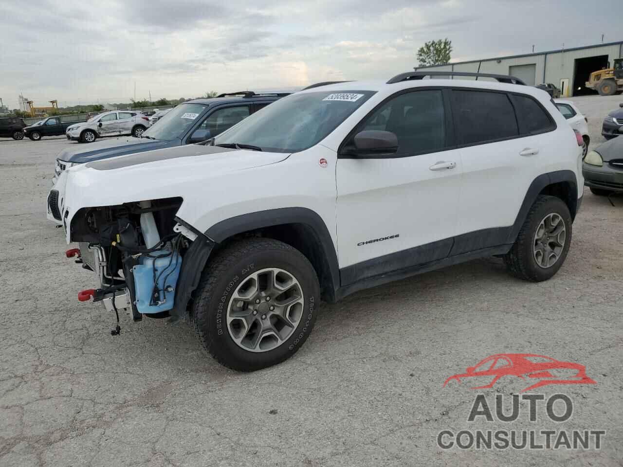 JEEP CHEROKEE 2020 - 1C4PJMBX8LD589955