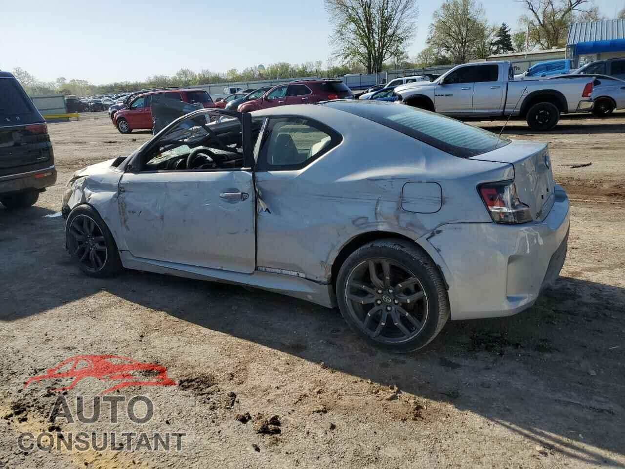 TOYOTA SCION 2014 - JTKJF5C79E3069003