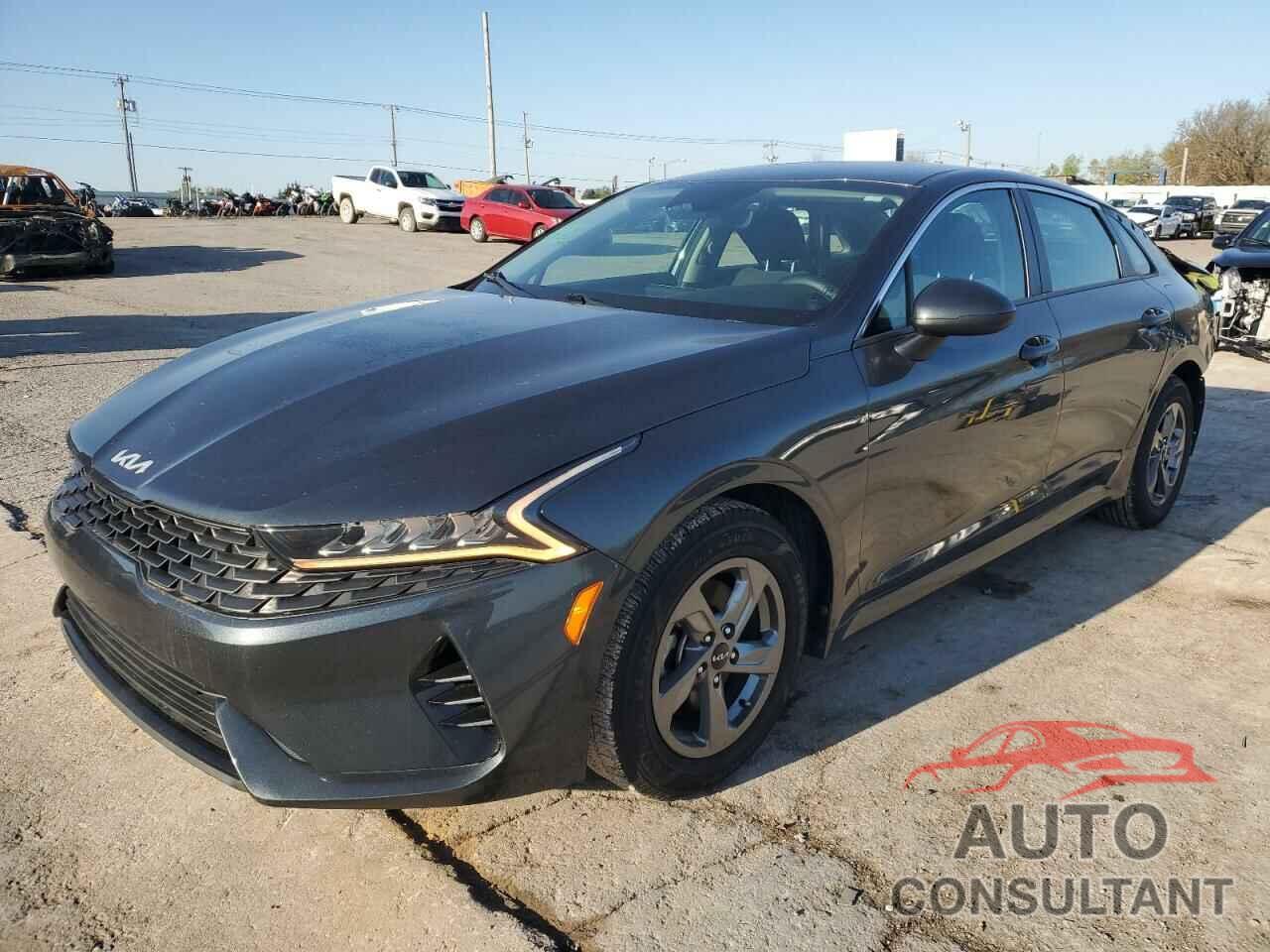 KIA K5 2022 - 5XXG14J22NG151219