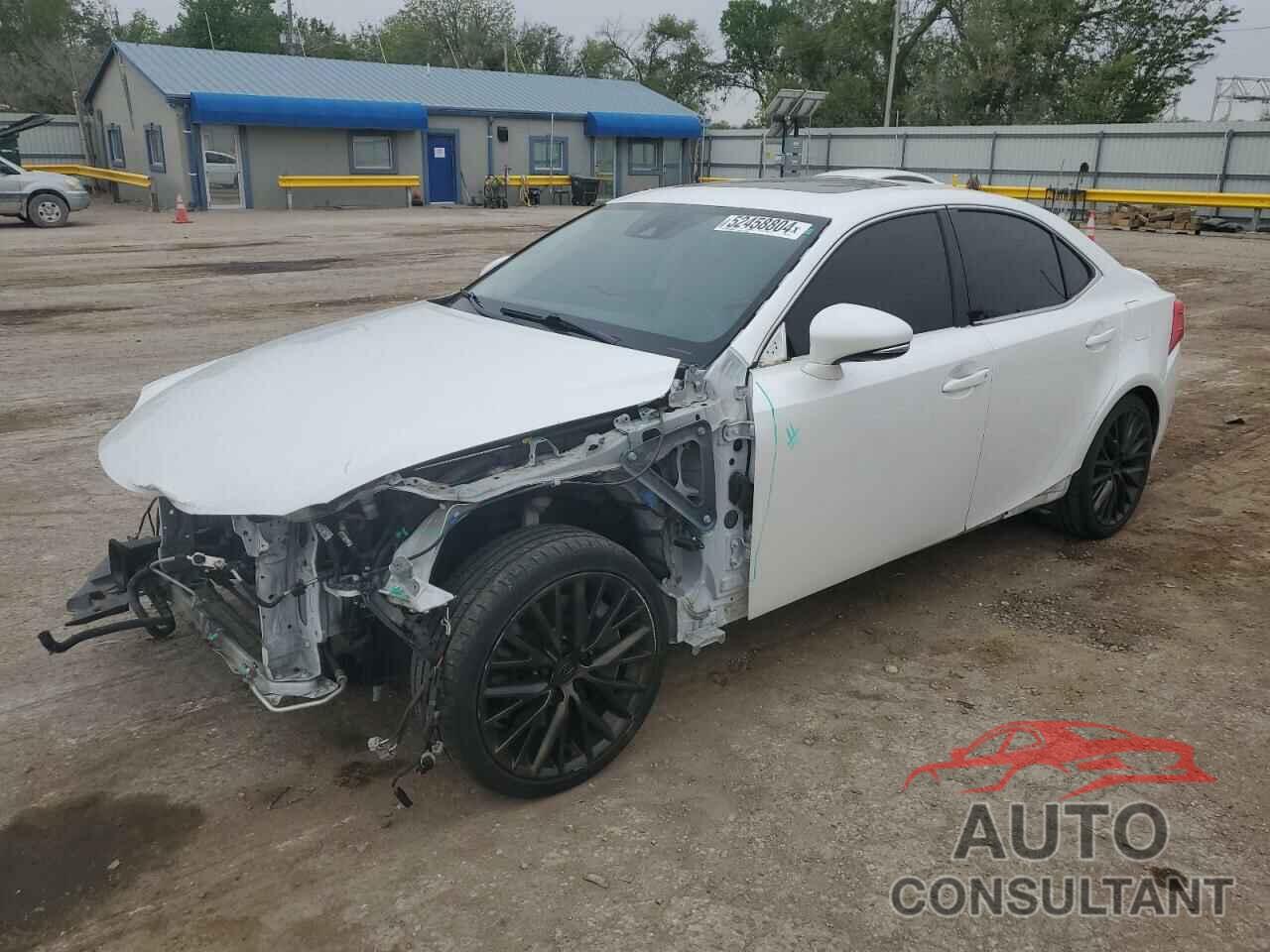 LEXUS IS 2018 - JTHBA1D20J5066798