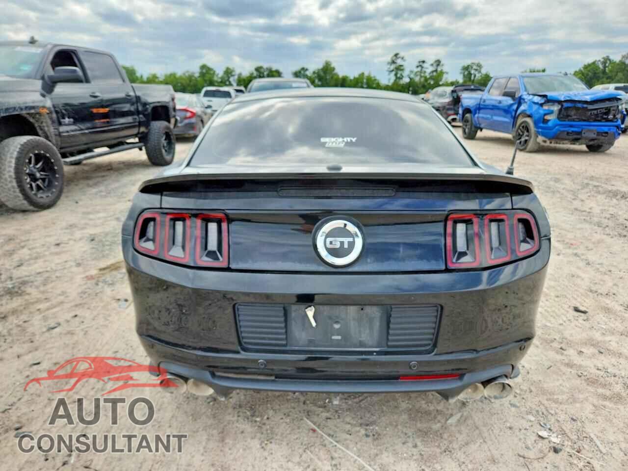 FORD MUSTANG 2014 - 1ZVBP8CF0E5228641