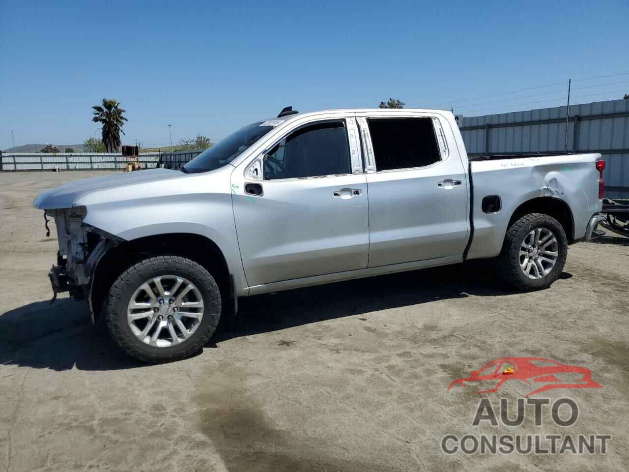 CHEVROLET ALL Models 2019 - 1GCPWCED0KZ136122