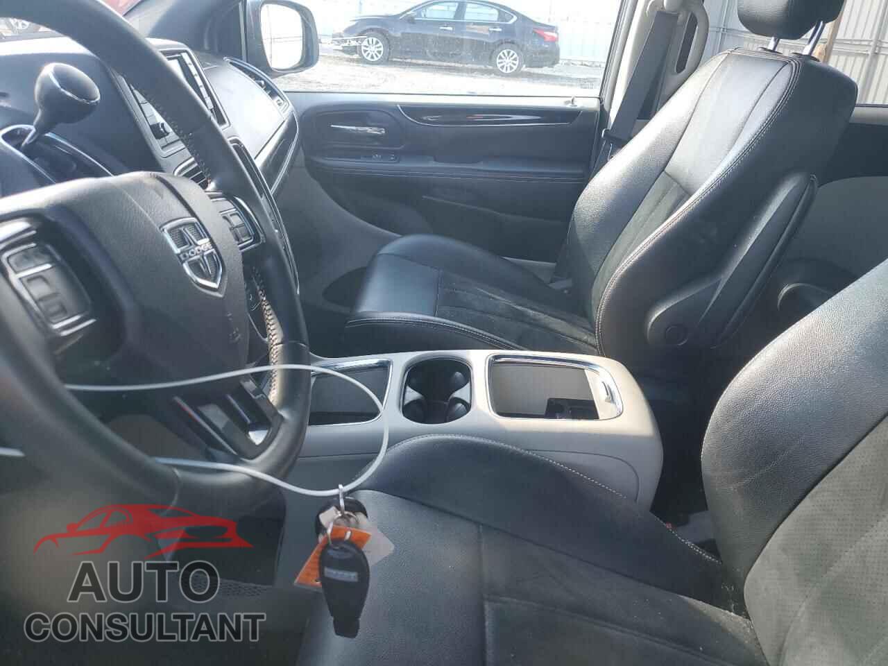 DODGE CARAVAN 2017 - 2C4RDGBG1HR880139