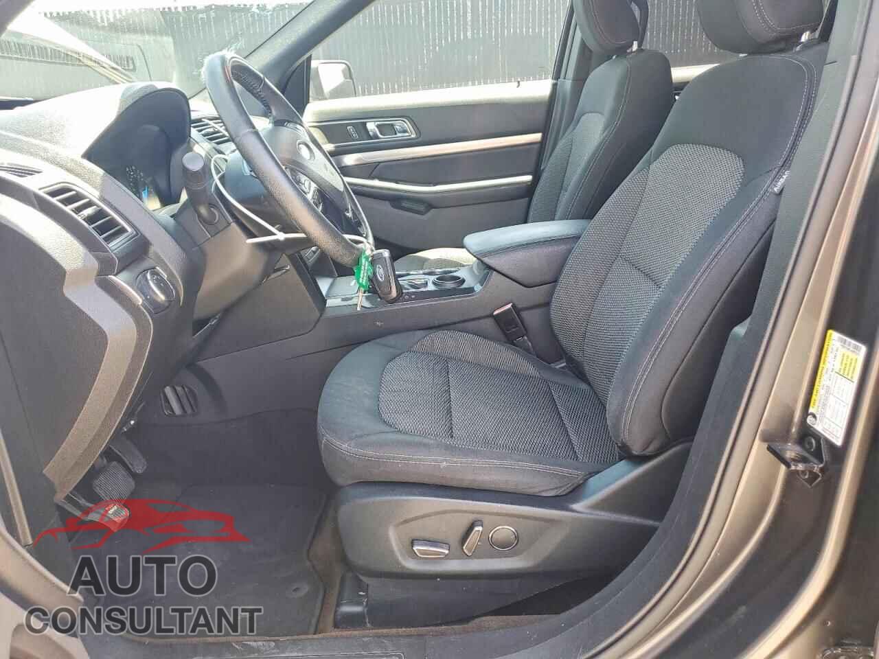 FORD EXPLORER 2018 - 1FM5K7DH3JGB85030