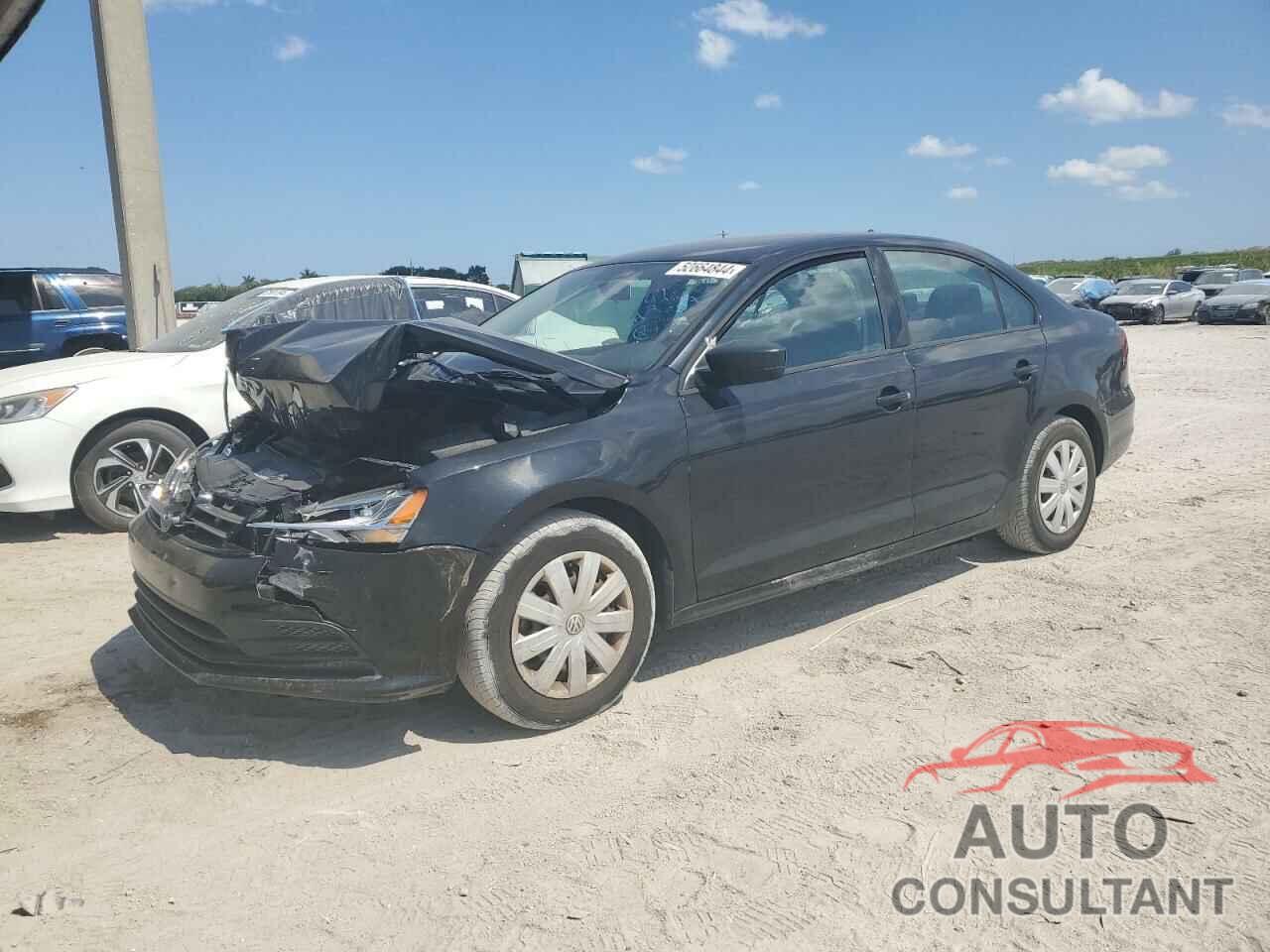 VOLKSWAGEN JETTA 2016 - 3VW267AJ1GM330967