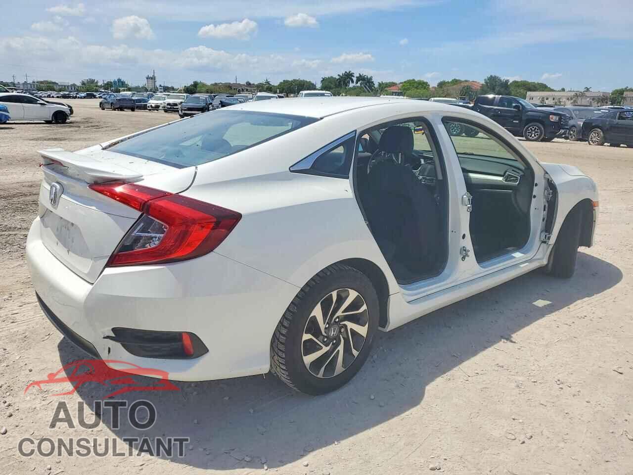 HONDA CIVIC 2017 - 2HGFC2F8XHH037513
