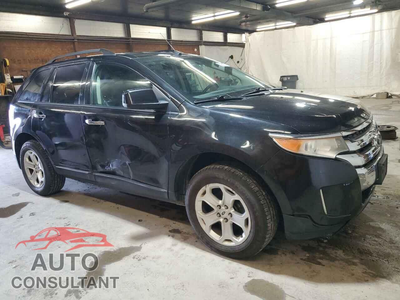 FORD EDGE 2011 - 2FMDK4JC3BBA27783
