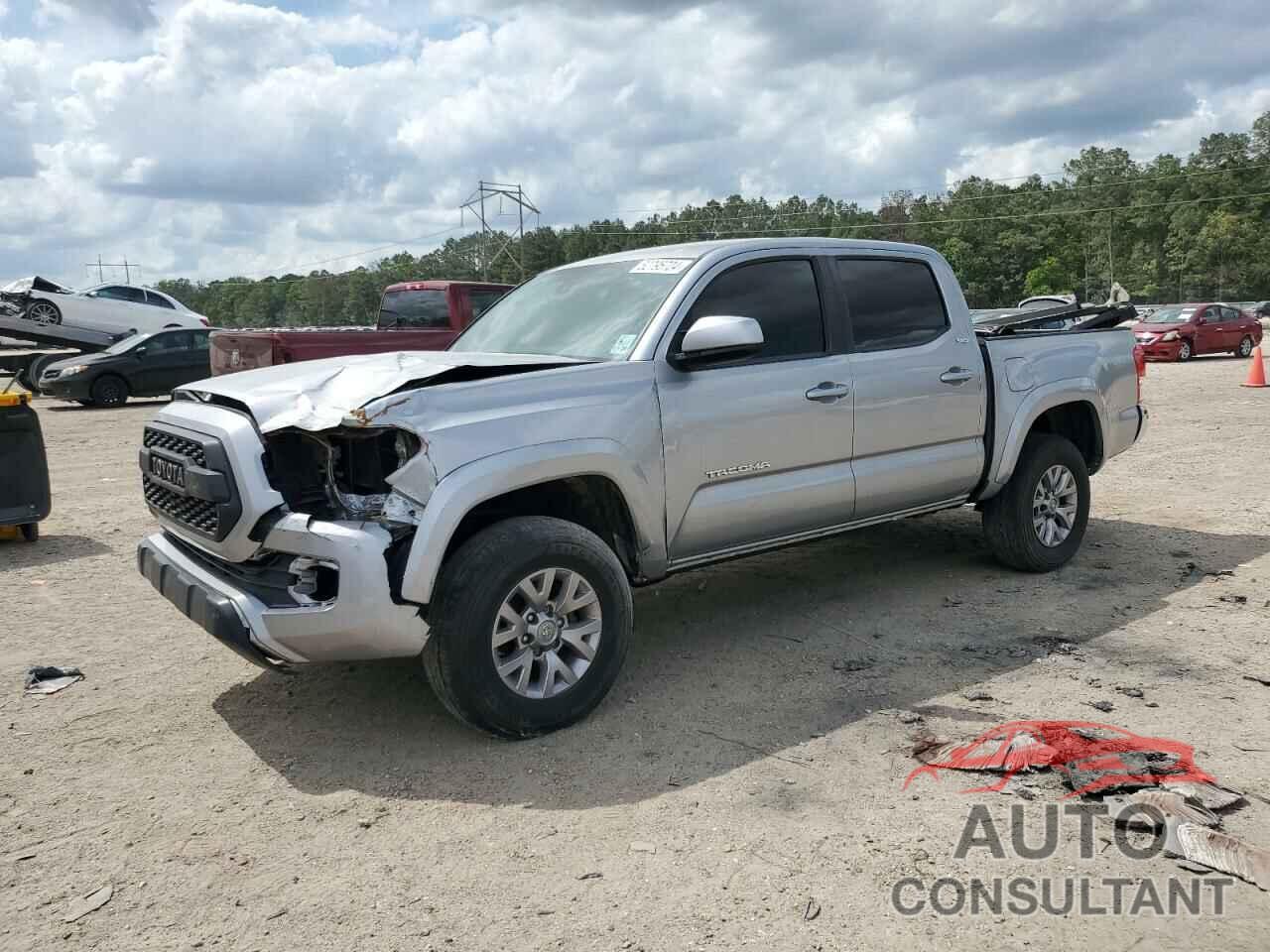 TOYOTA TACOMA 2019 - 3TMCZ5AN1KM192751